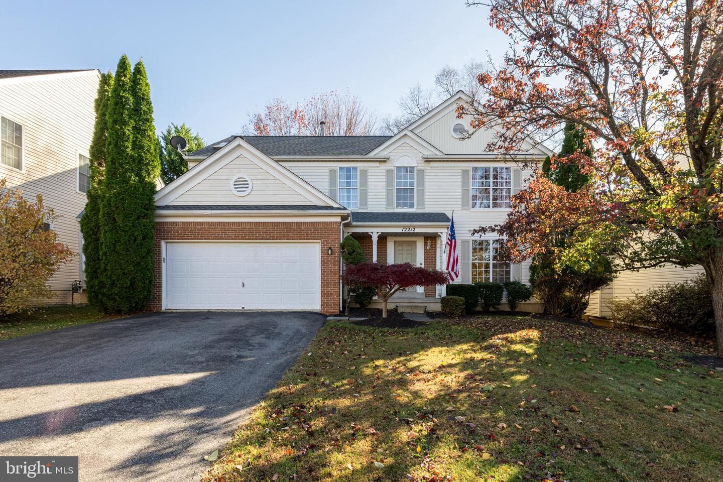 12212 Milestone Manor Lane photo 1