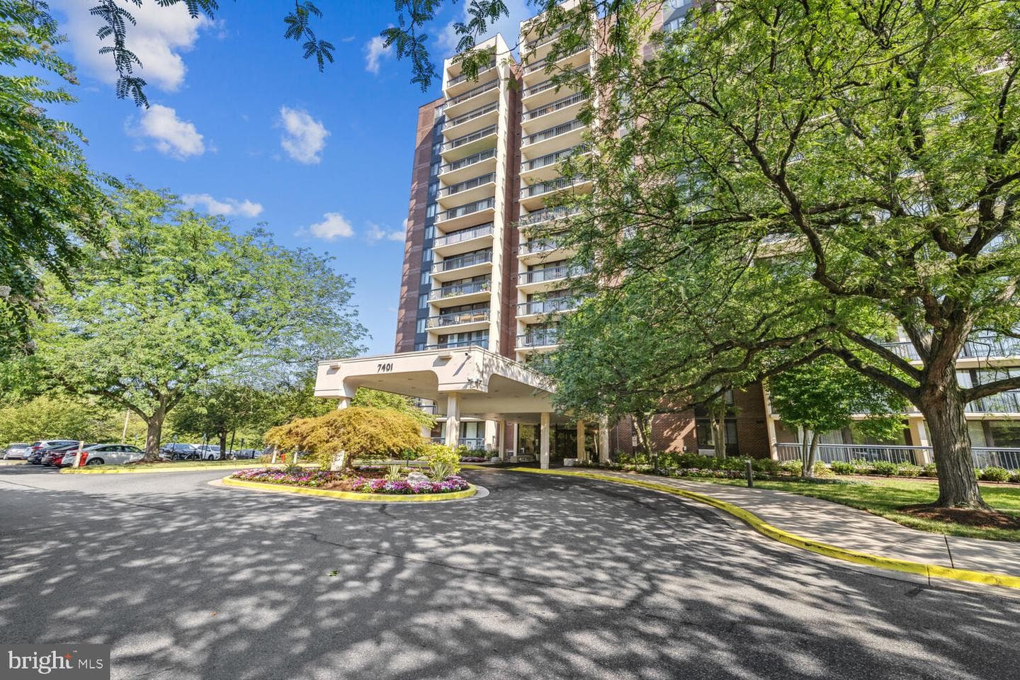 7401 Westlake Terrace #1408 photo 1
