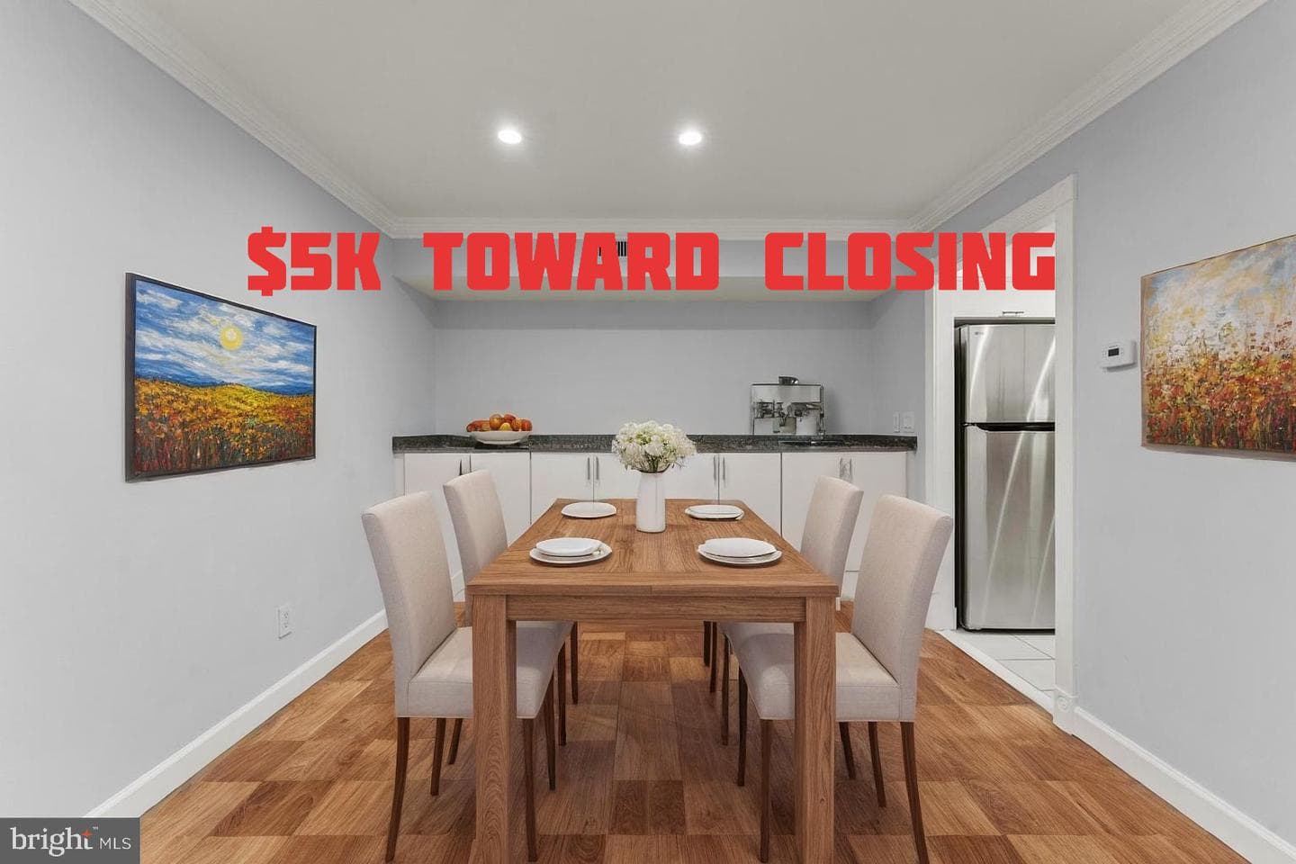 7541 Spring Lake Drive #unit #b-1, Bethesda