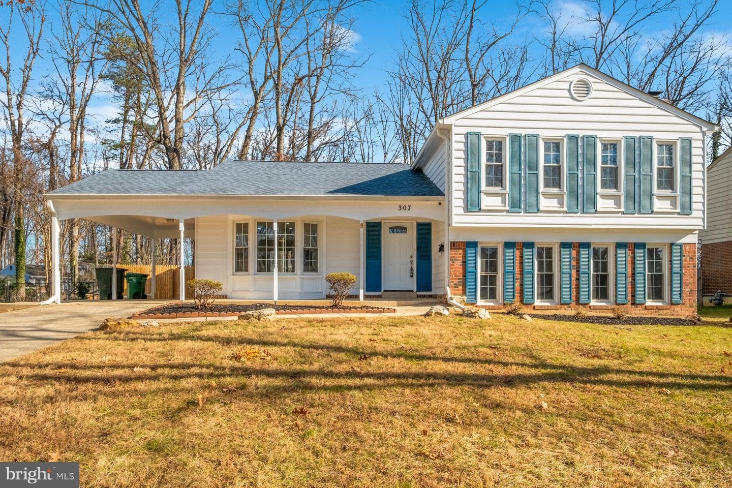 307 Summit Hall Road