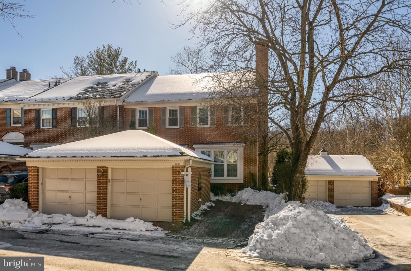 8301 Rising Ridge Way photo 1