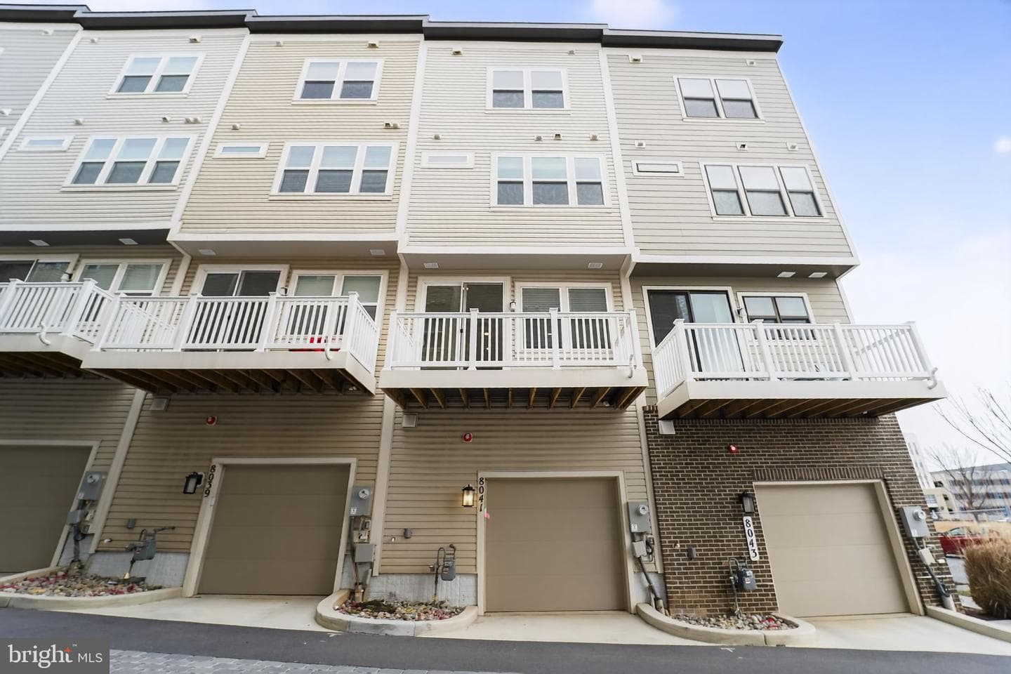 8041 Baxter Street photo 1