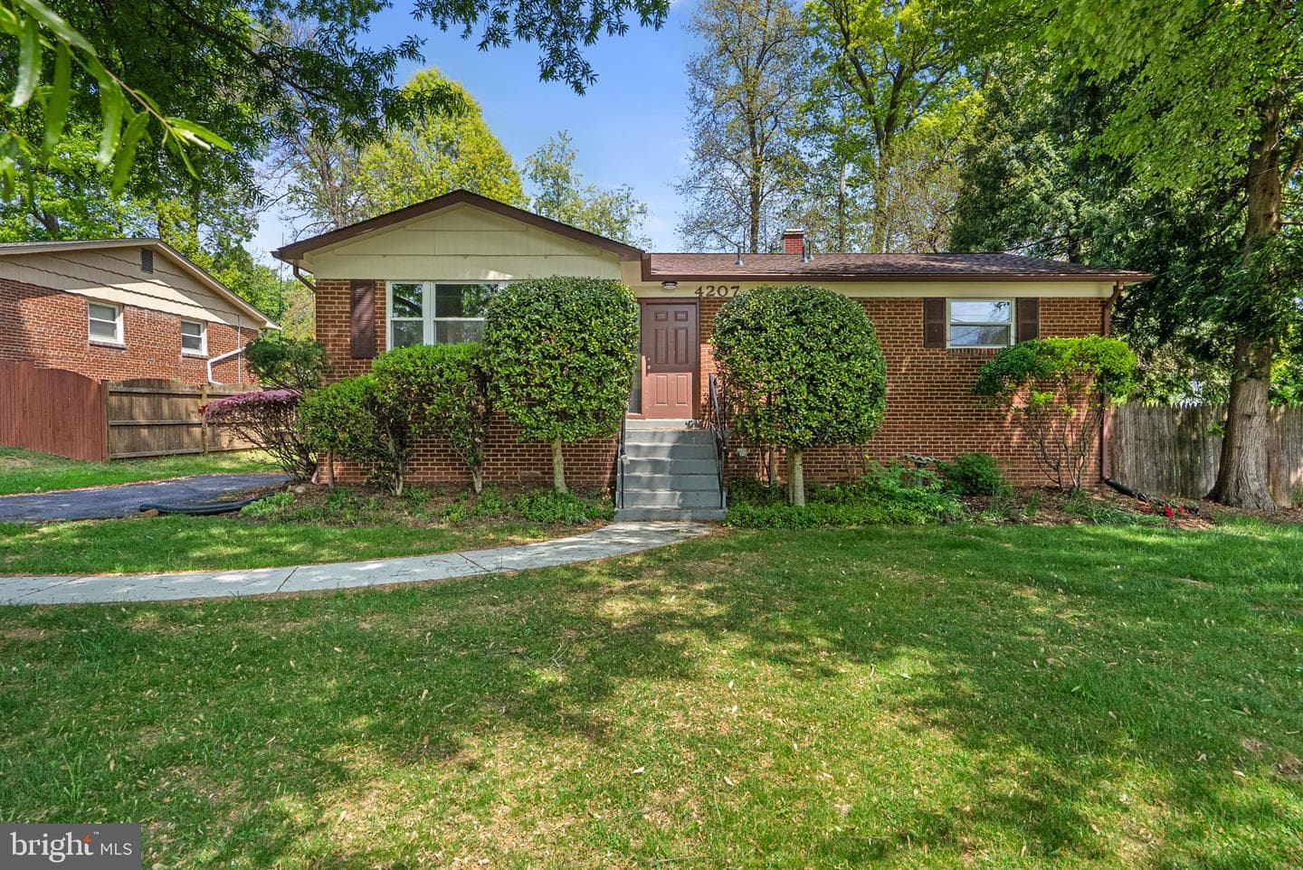 4207 Frankfort Drive photo 1