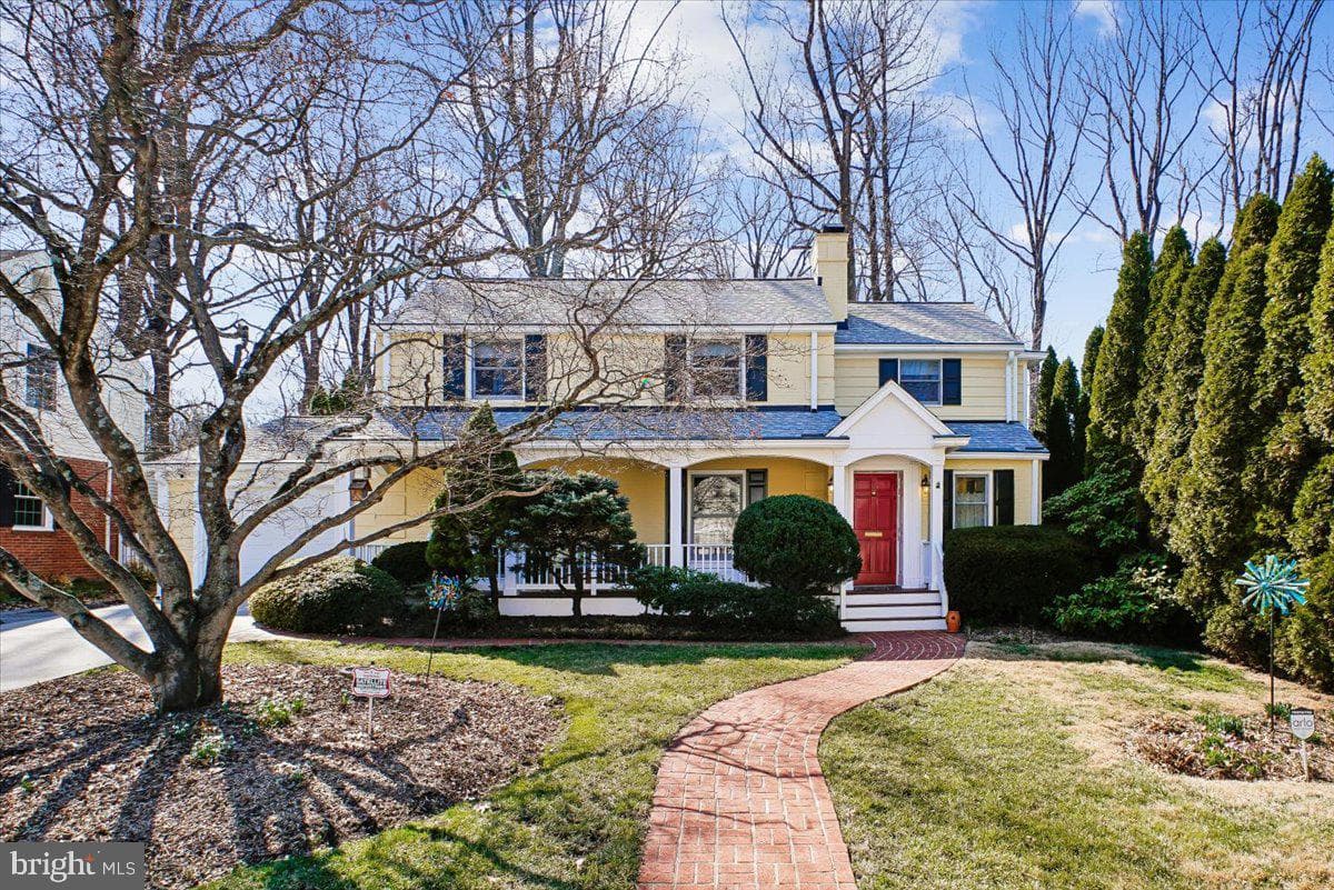 8008 Aberdeen Road
