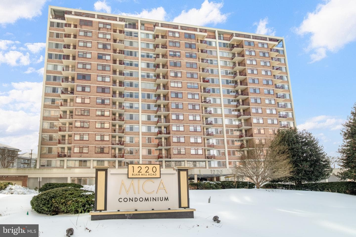 1220 Blair Mill Road #801 photo 1