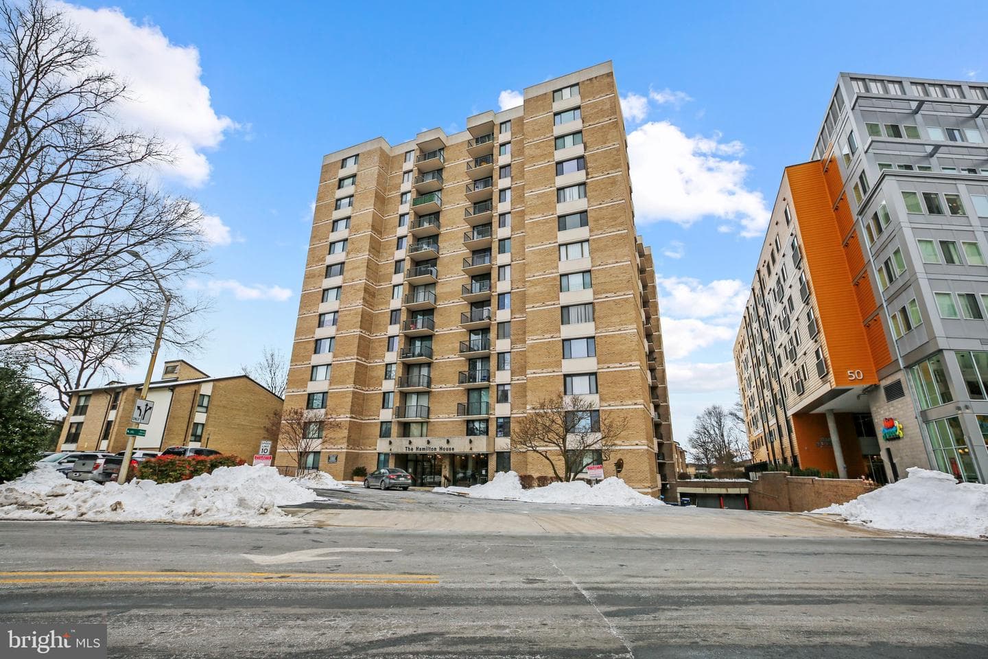 4 Monroe Street #304