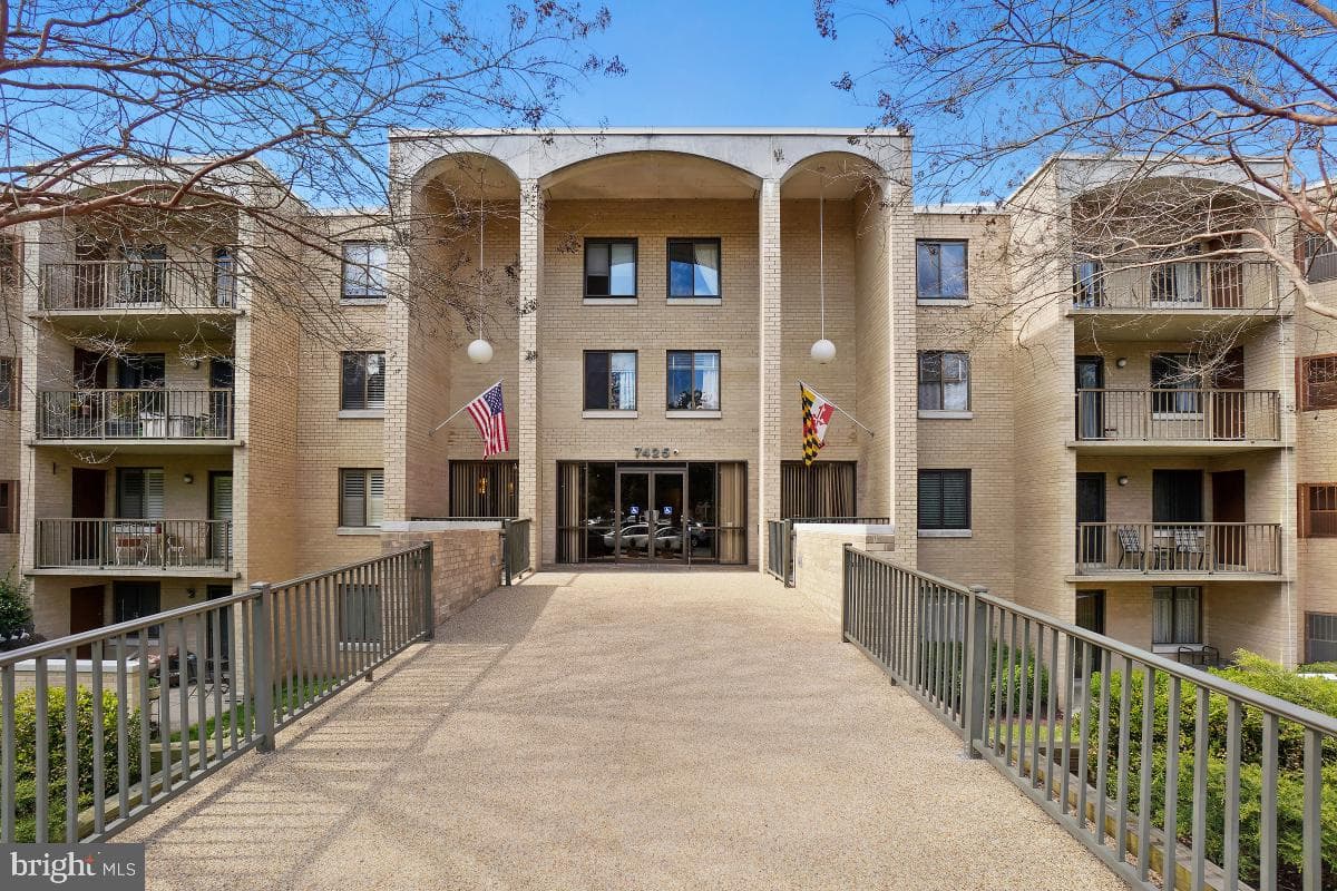 7425 Democracy Boulevard #8 photo 1