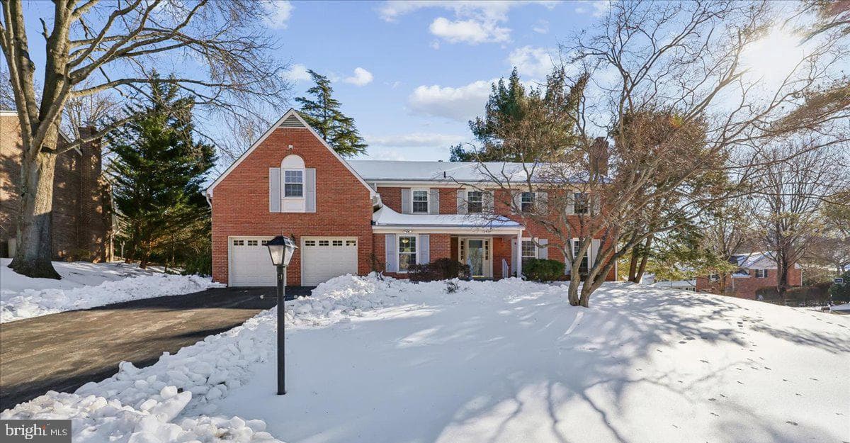 12401 Over Ridge Road photo 1