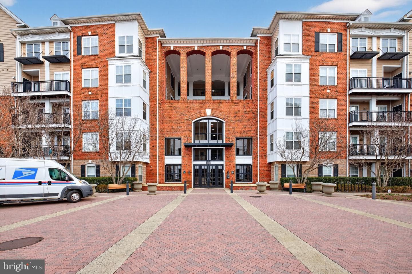 501 Hungerford Drive #337