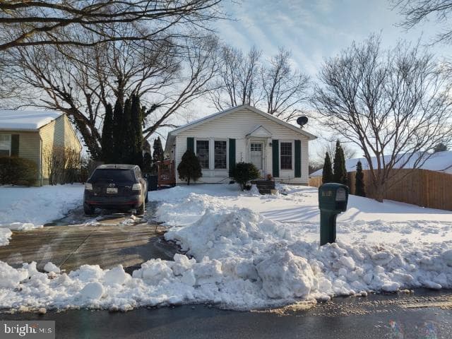 7503 Brenish Drive, Gaithersburg