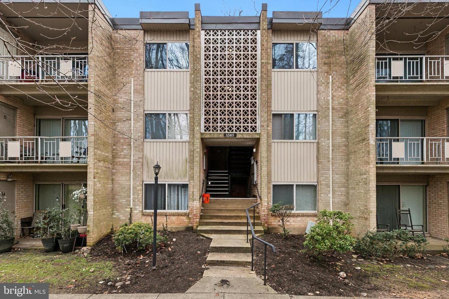 12415 Braxfield Court #12-550