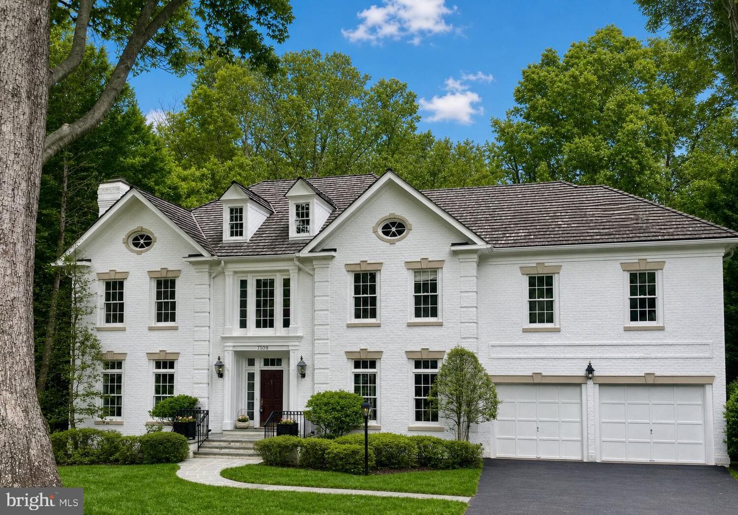 7109 Deer Crossing Court, Bethesda