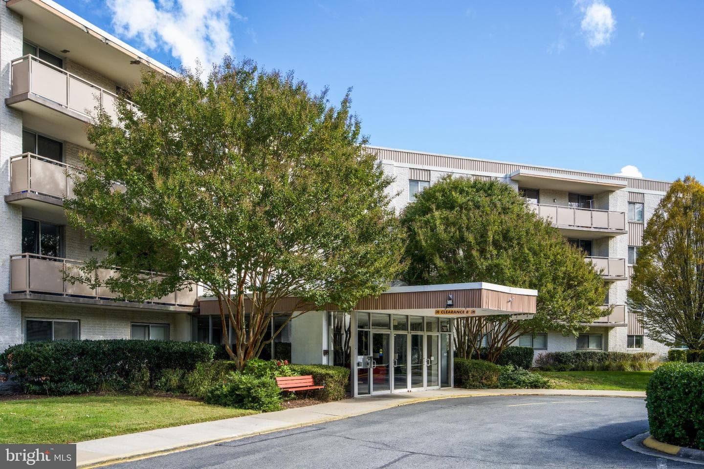 7501 Democracy Boulevard #421