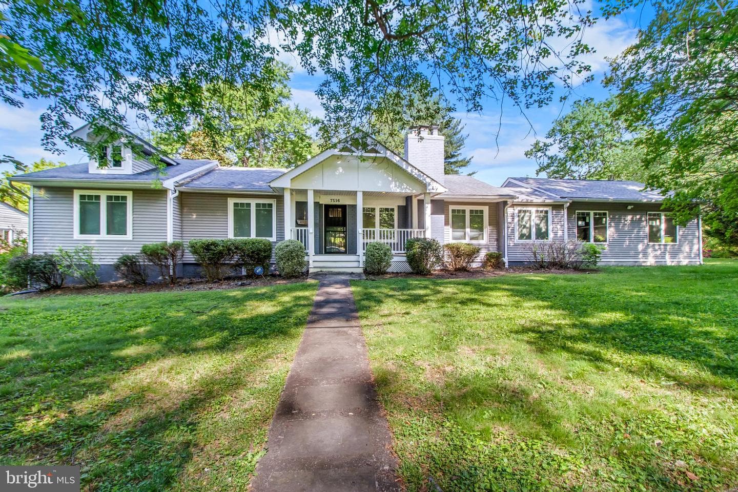 7516 Glenriddle Road