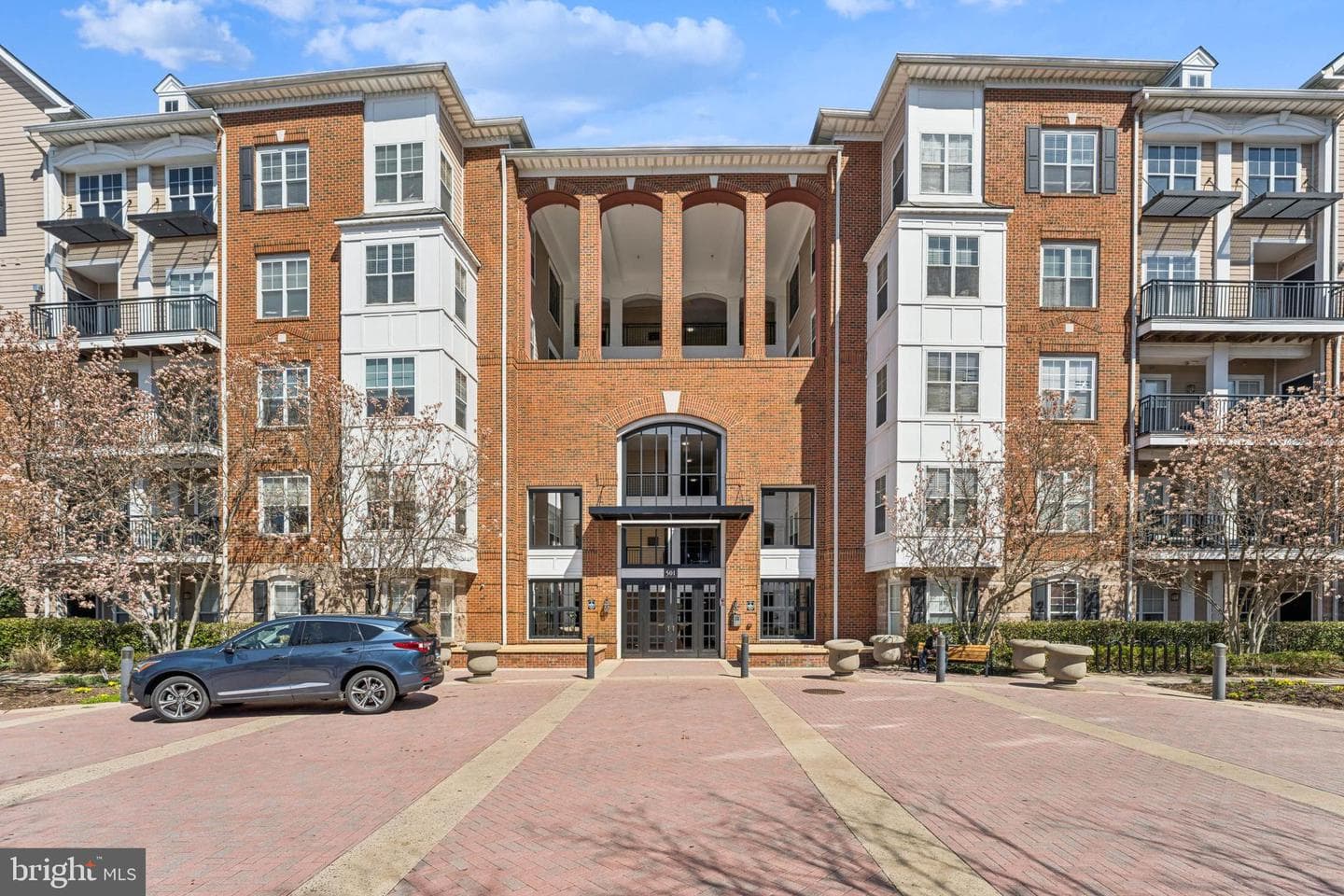 501 Hungerford Drive #459
