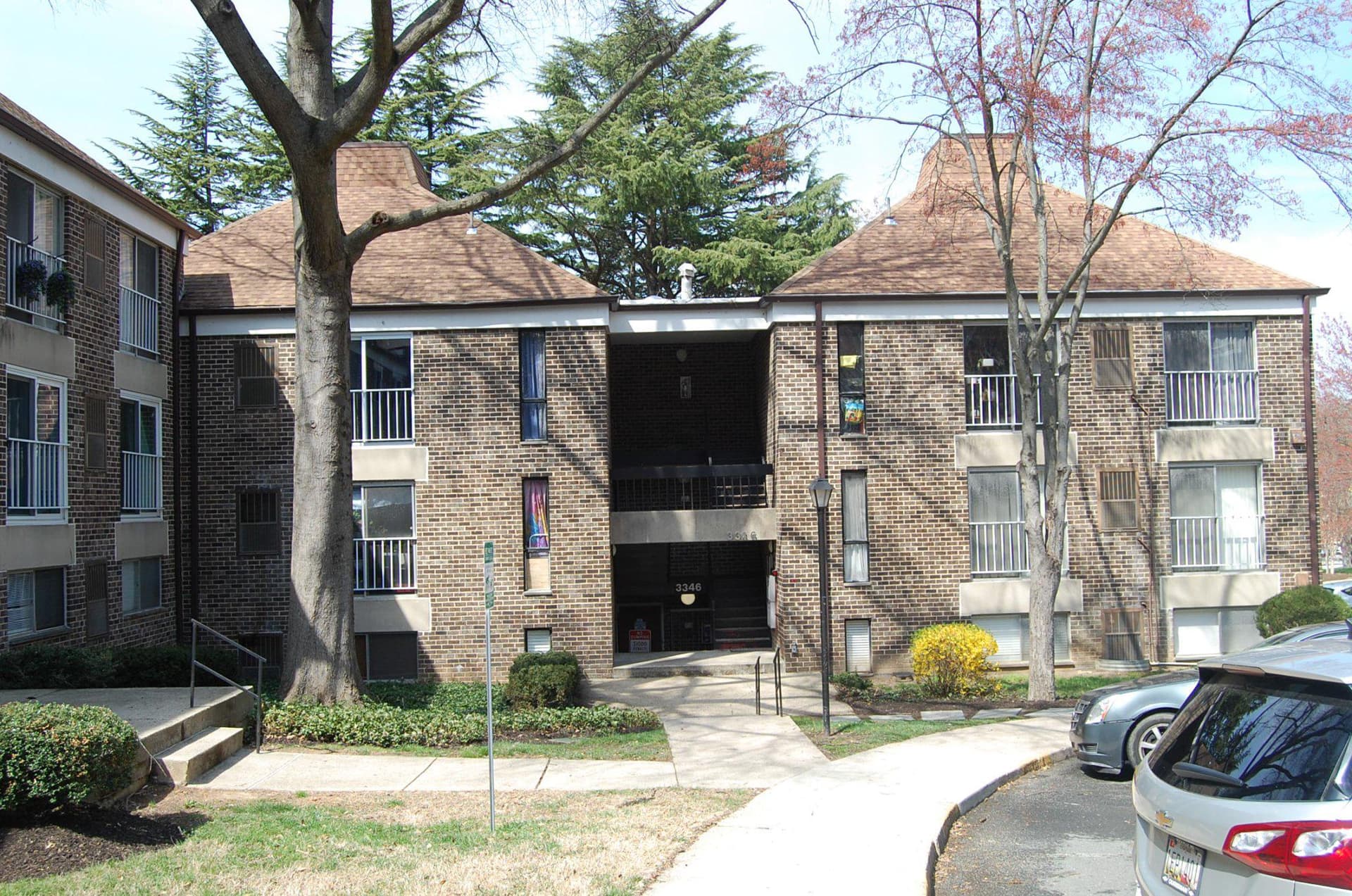 3346 Hewitt Avenue #1-1-A, Silver Spring