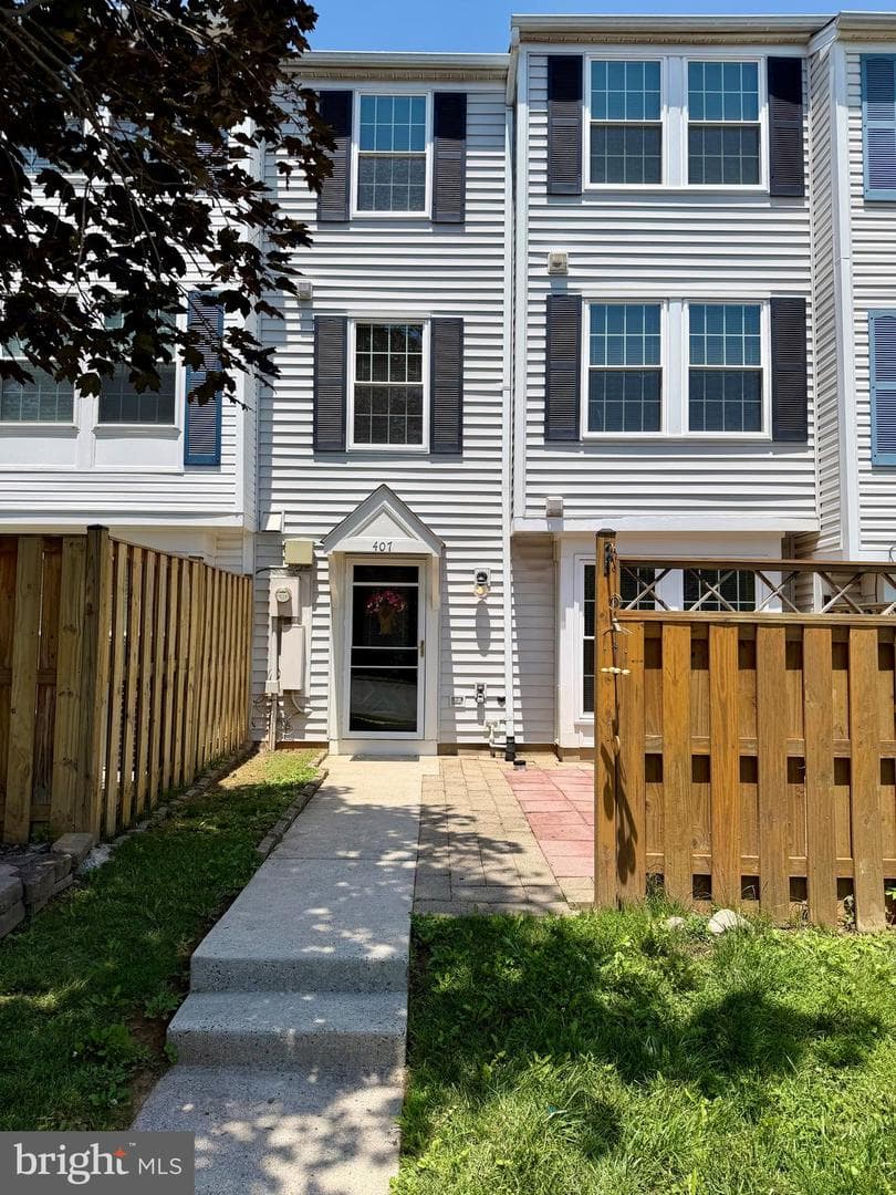 407 Palmtree Drive, Gaithersburg
