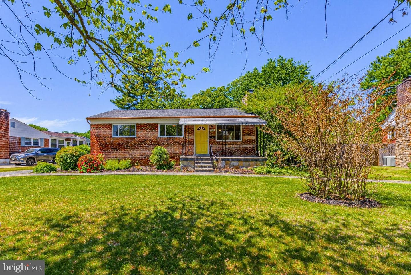 4611 Harlan Street