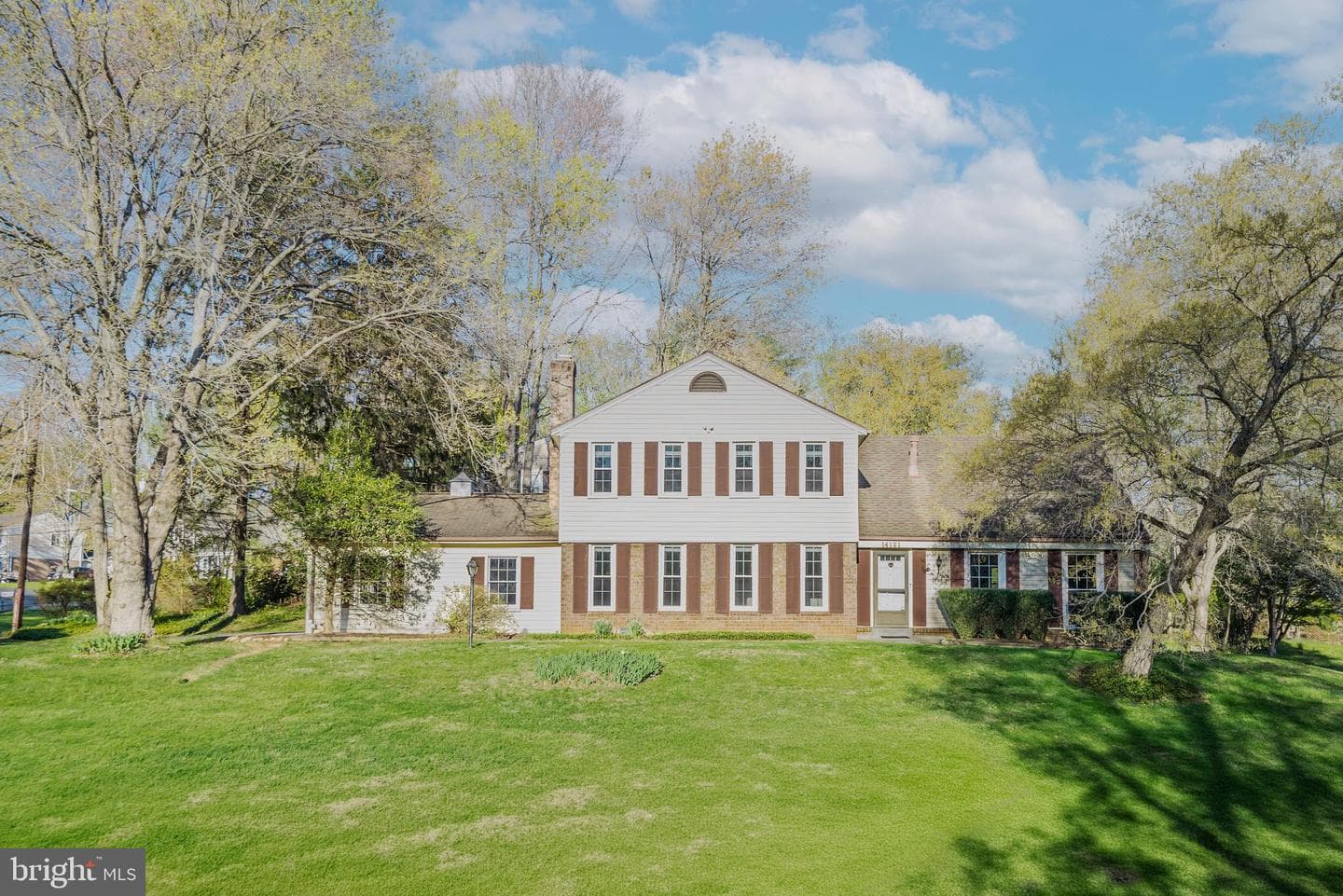 14121 Ansted Road