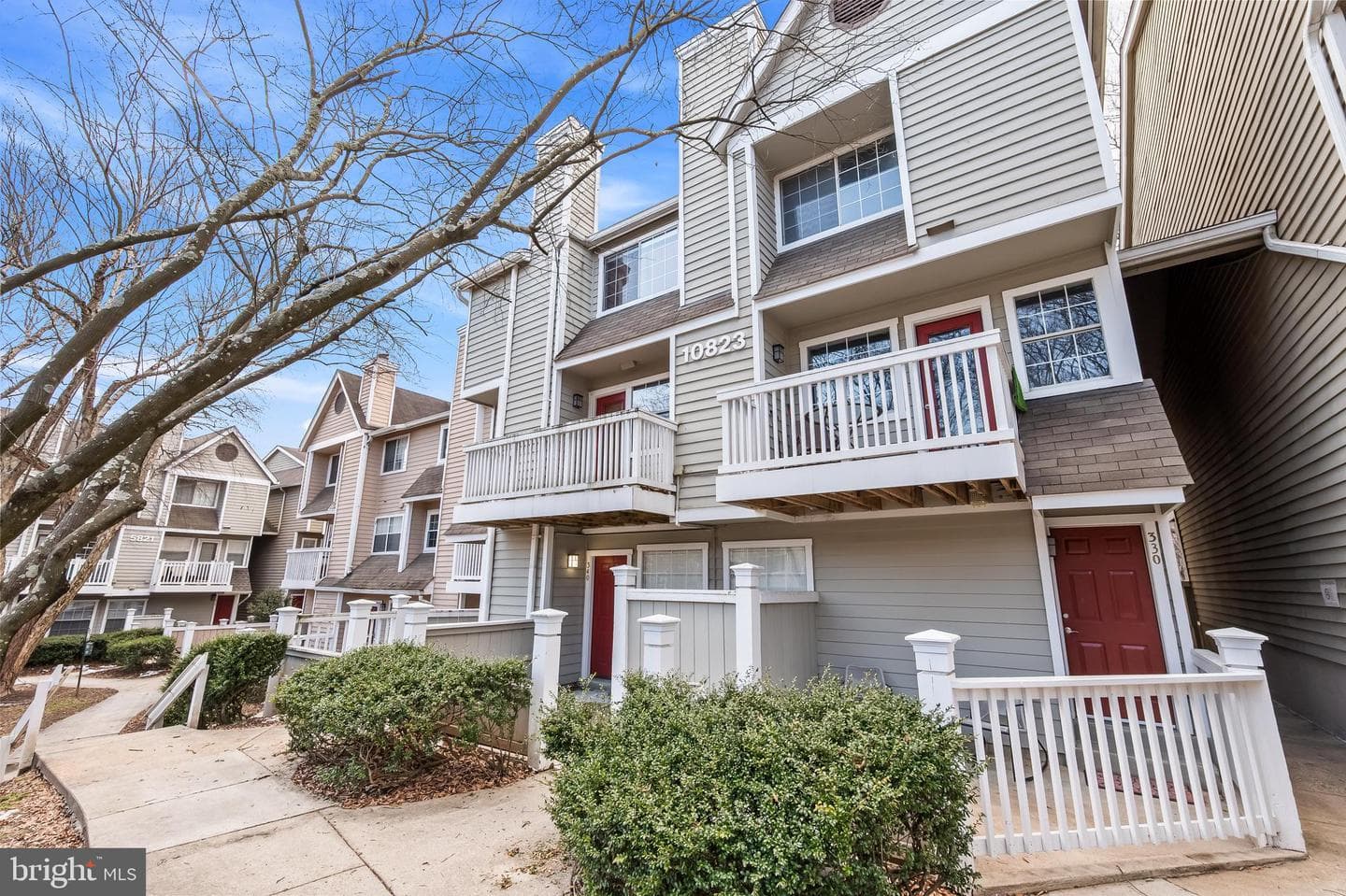 10823 Hampton Mill Terrace #1115