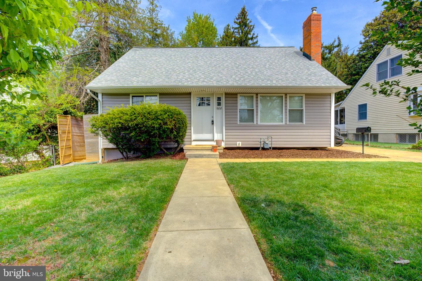 1602 Veirs Mill Road