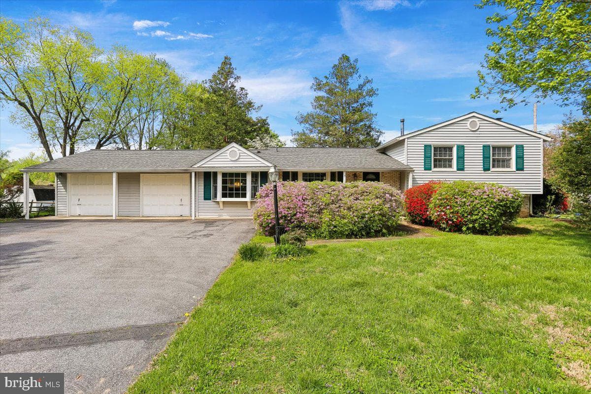 7101 Blanchard Drive