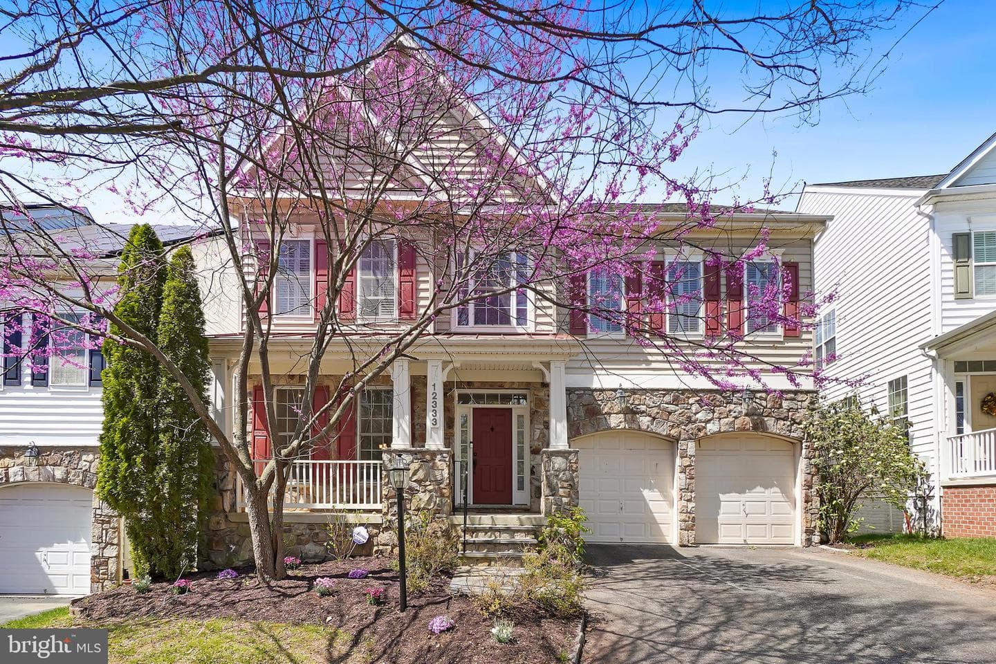 12333 Cherry Branch Drive photo 1
