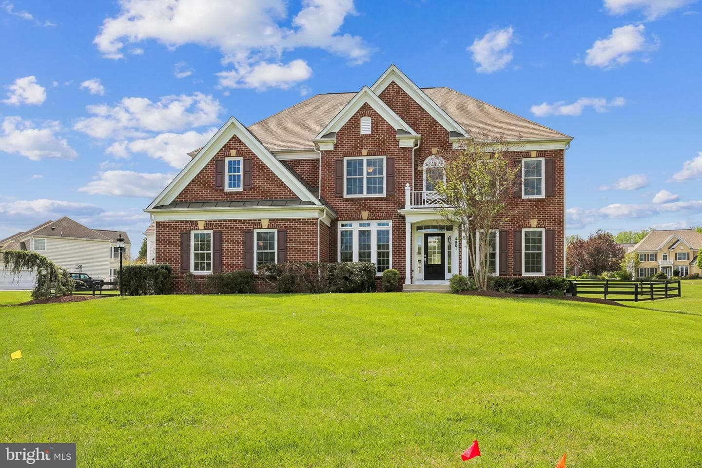 4801 Fair Hill Road photo 1