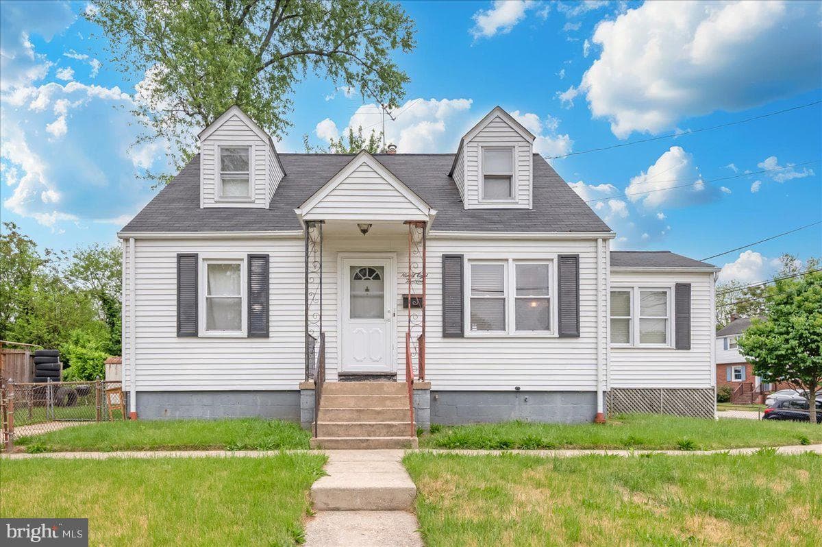 9813 Braddock Road