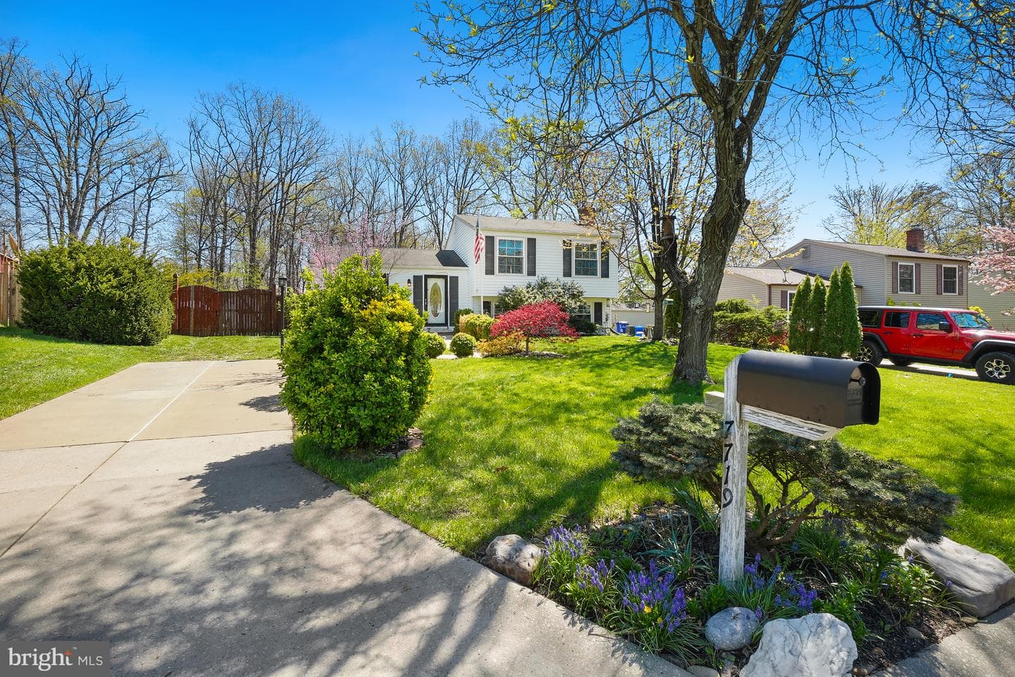 7719 Prince Hall Court