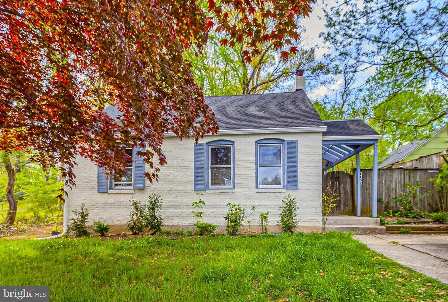 1103 Crawford Drive photo 1
