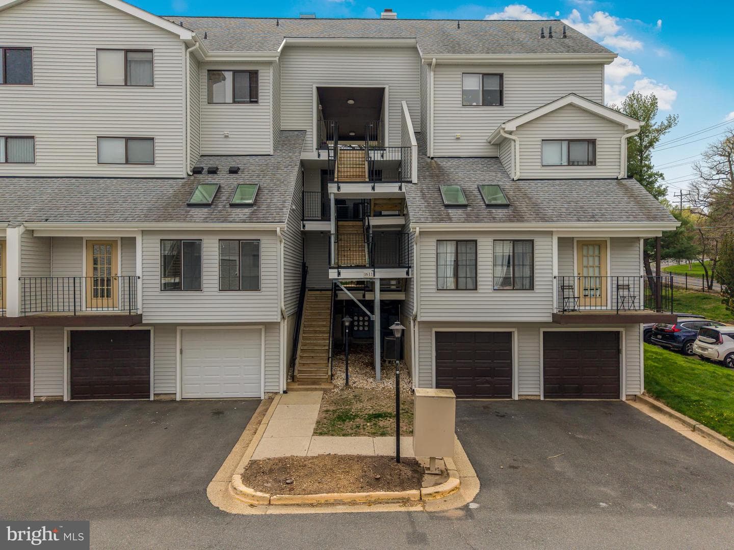 1611 Carriage House Terrace #1611-Dd