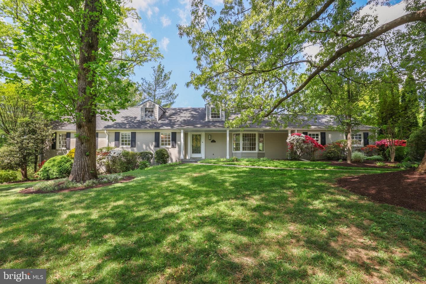 9600 Pinkney Court