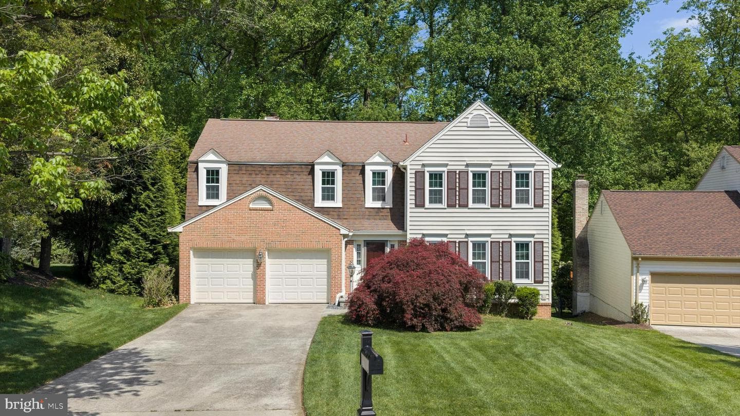 2303 McCormick Road