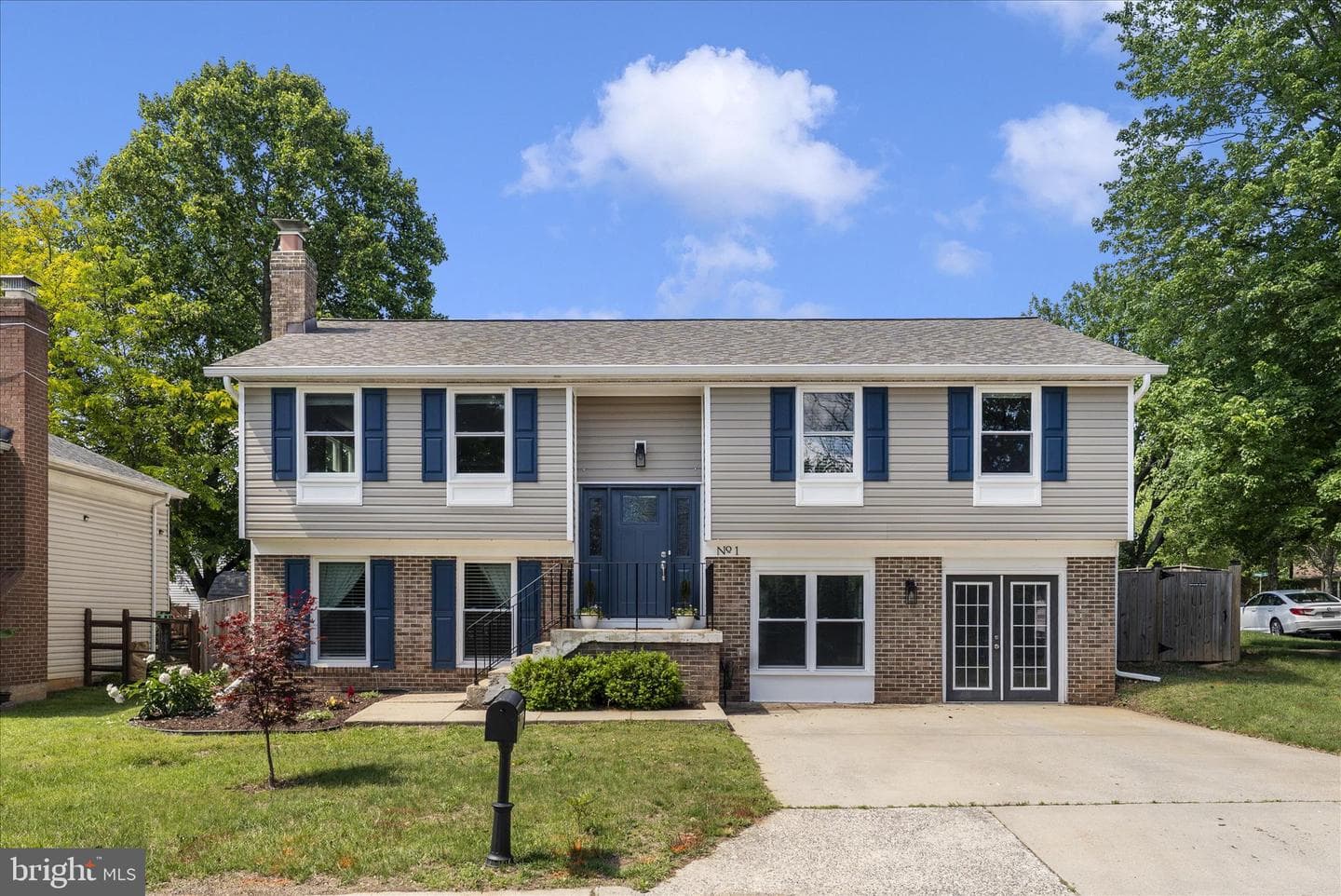 1 Warrior Brook Court
