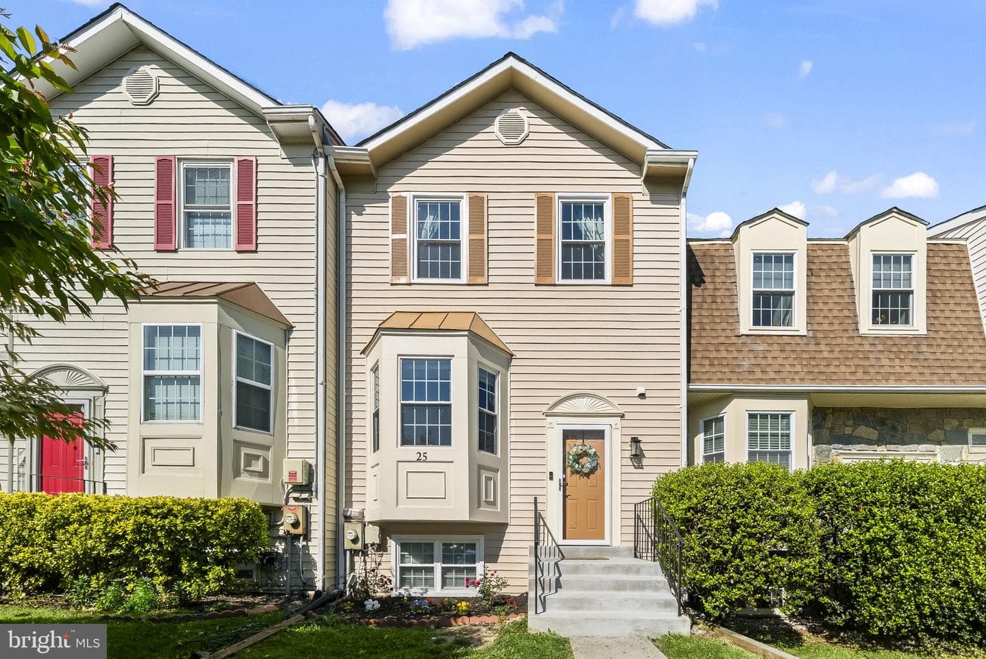 25 Hunters Gate Court