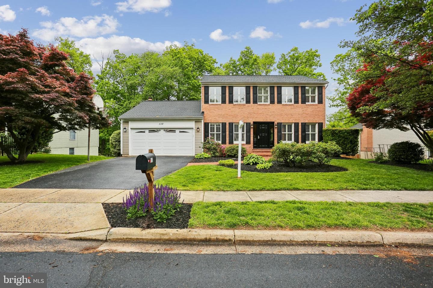 110 Summit Hall Road