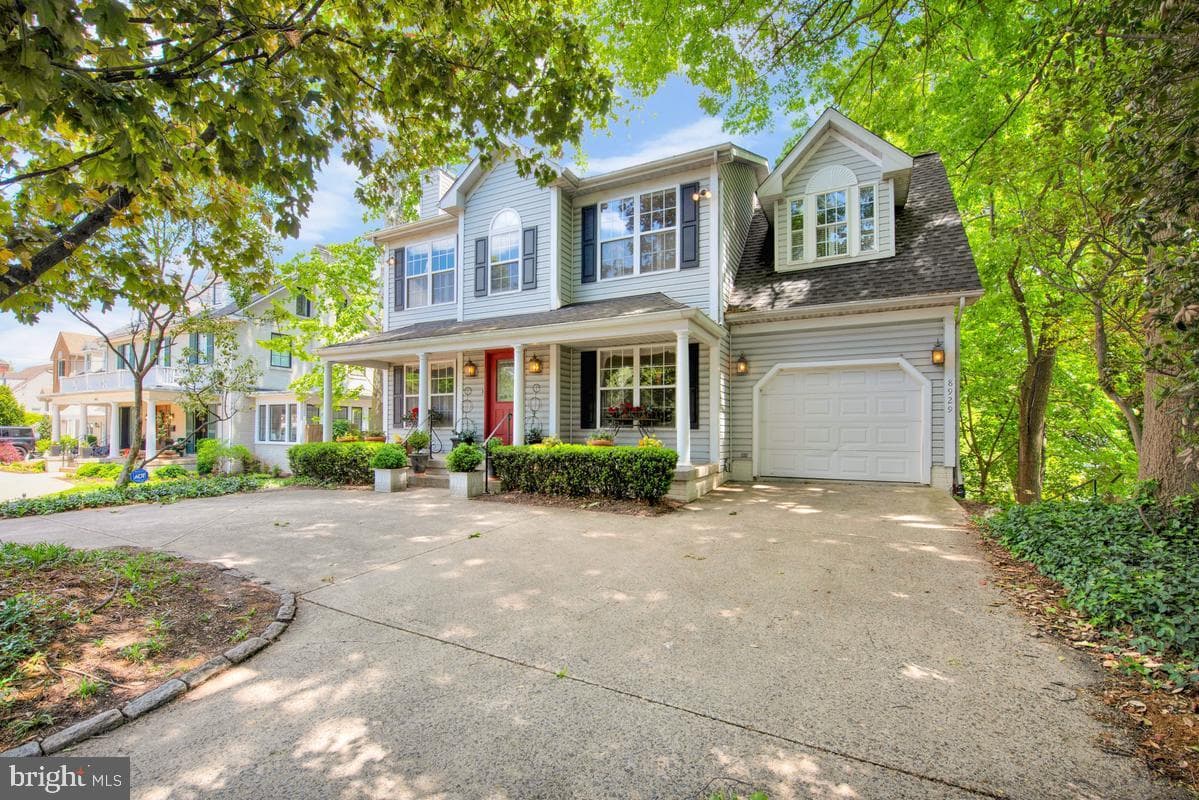 8929 Colesville Road
