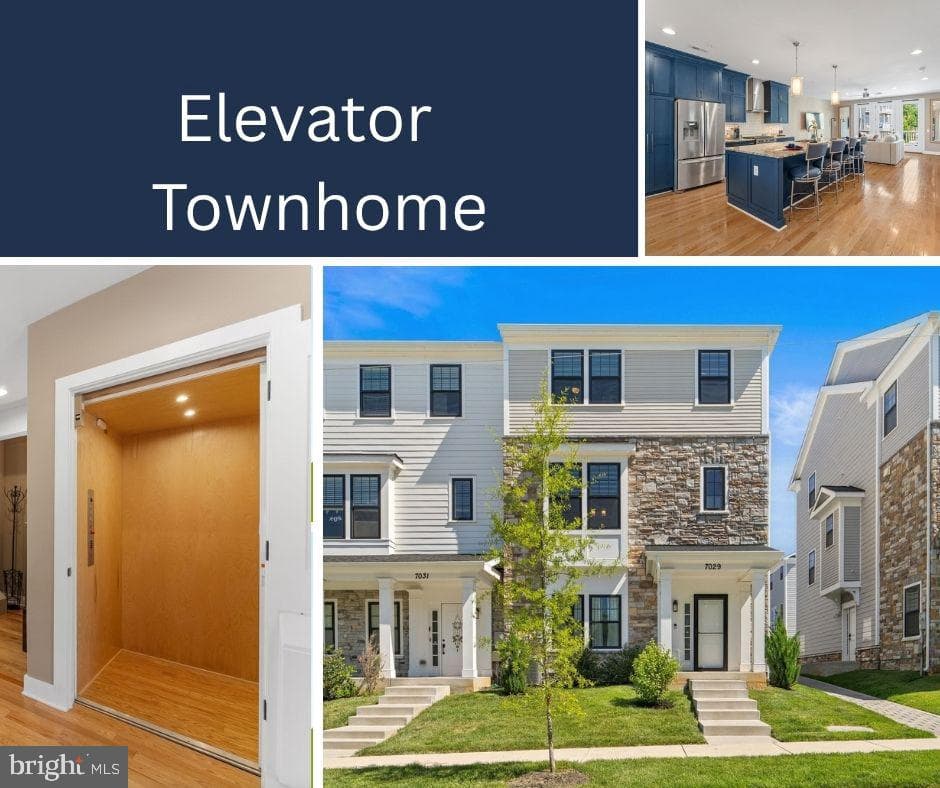 7029 Garrett Rd, Rockville