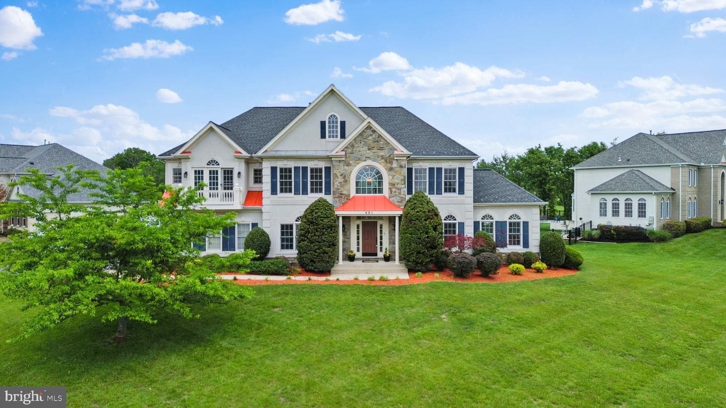 401 Calloway Court