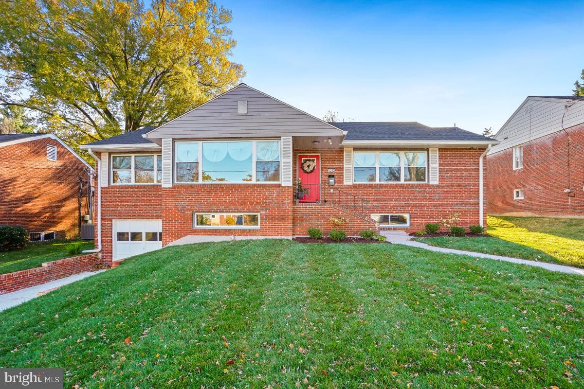 1202 Burton Street, Silver Spring