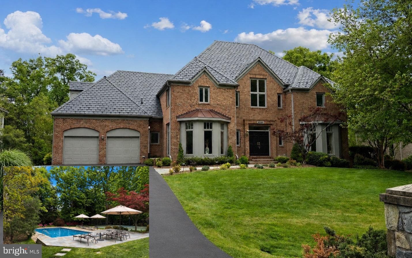 9860 Avenel Farm Drive
