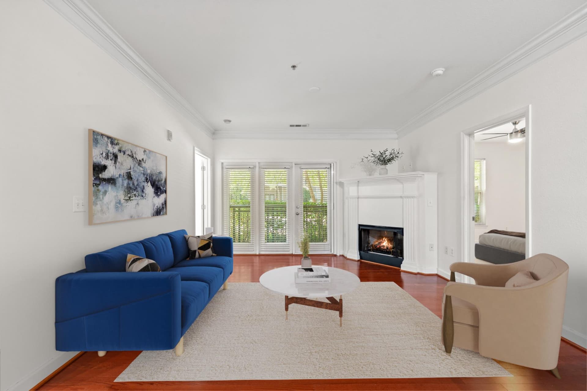 501 Hungerford Drive #154, Rockville