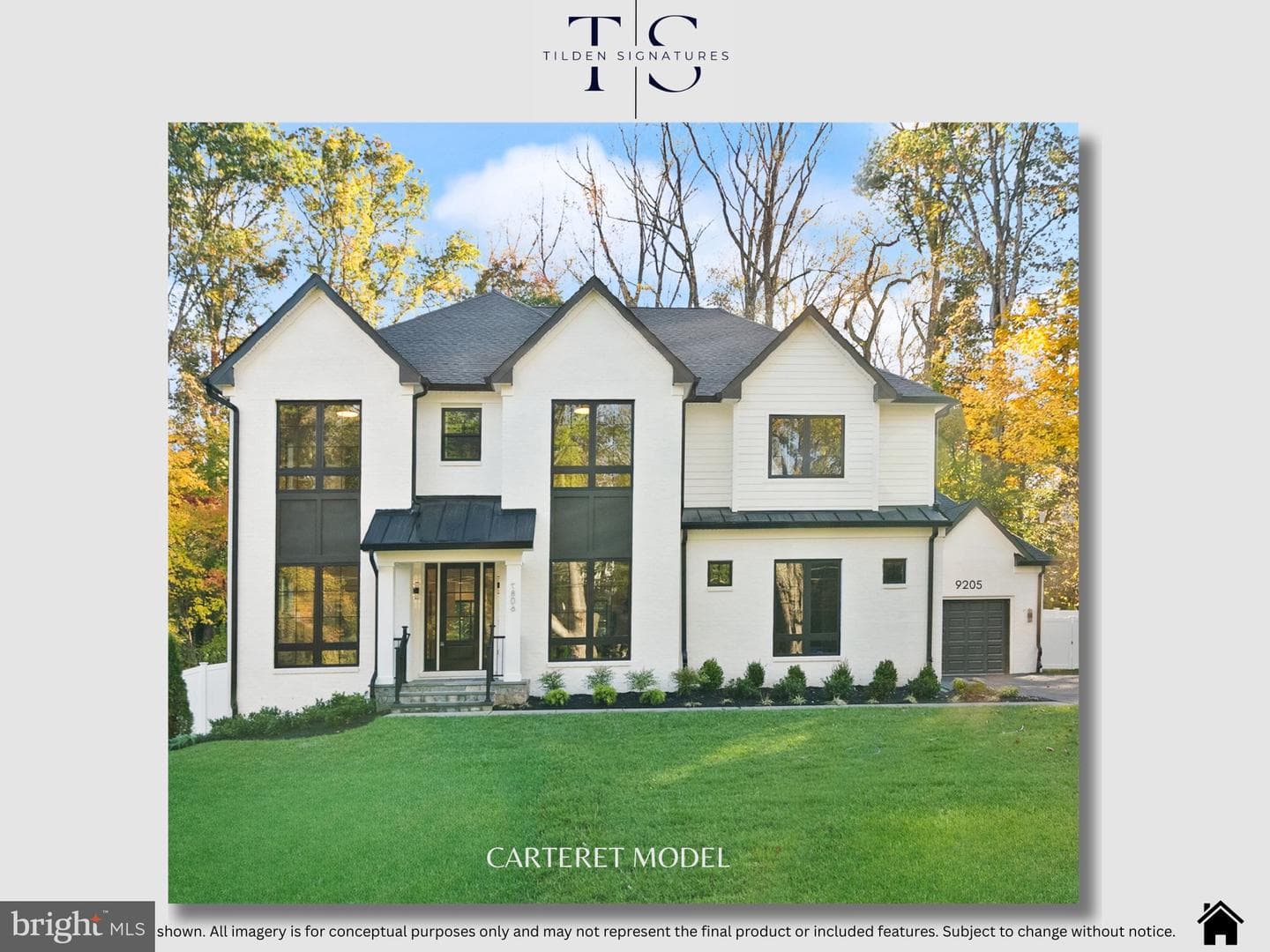 9205 Rosehill Drive, Bethesda