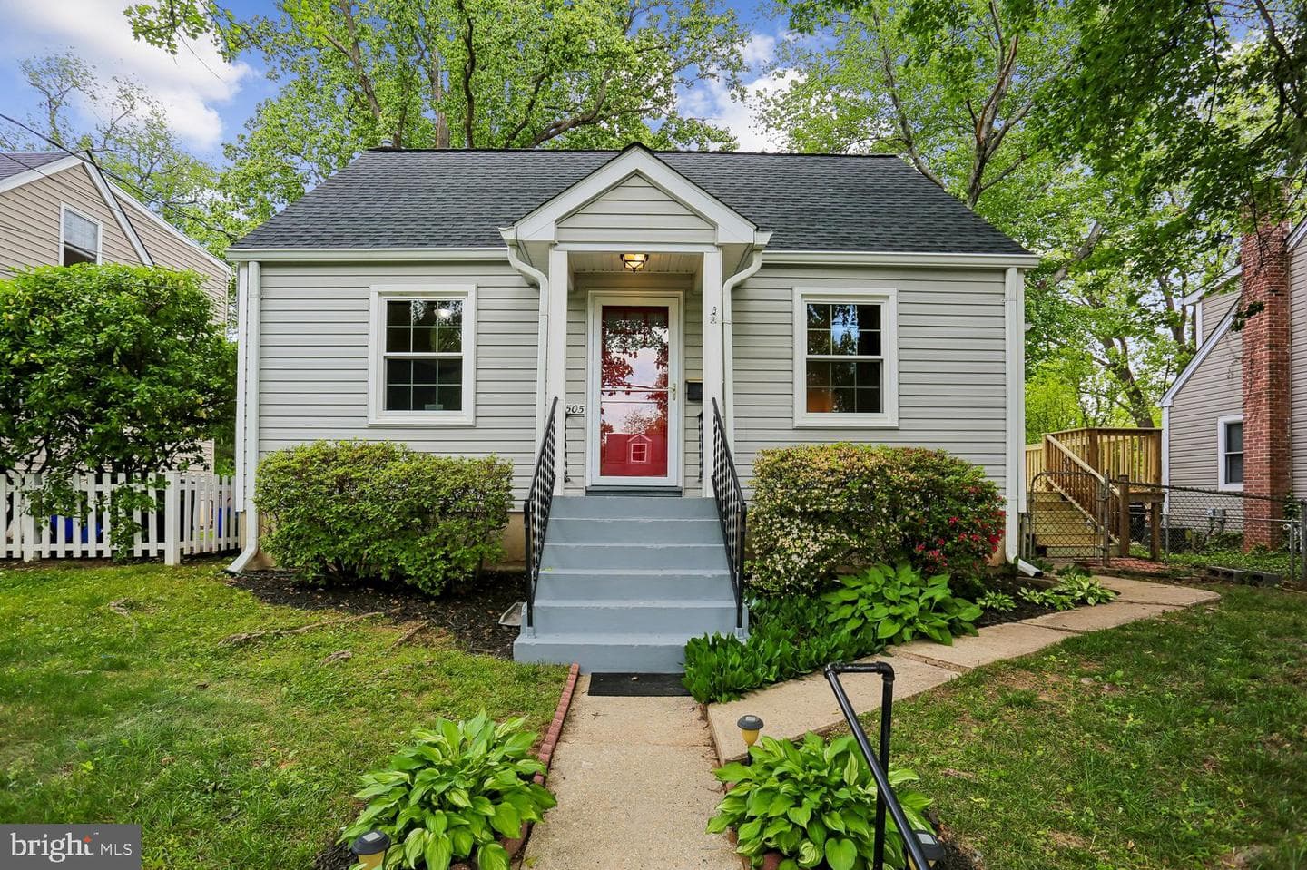 3505 Murdock Road