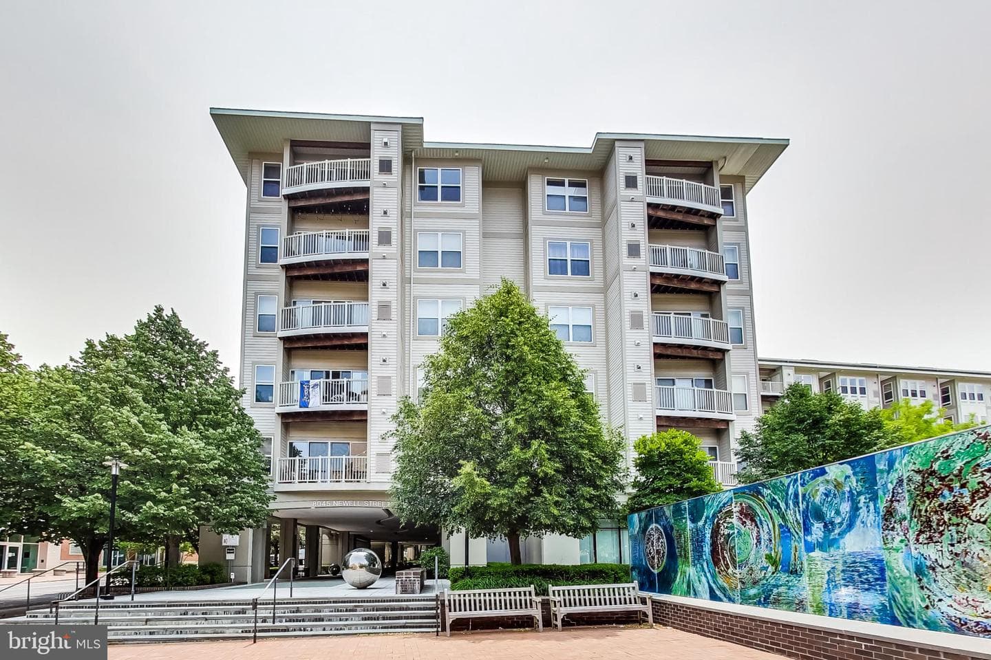 8045 Newell Street #118
