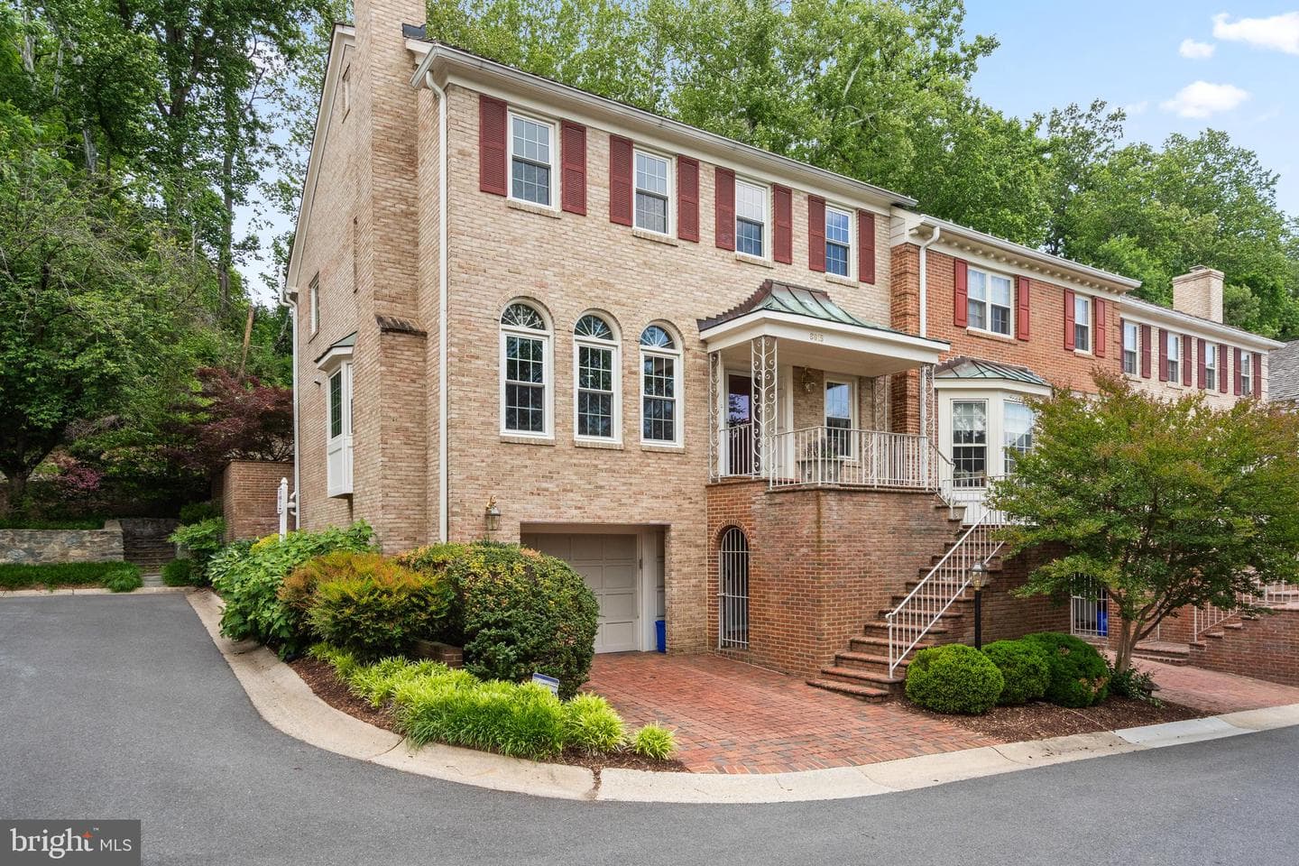 8015 Quarry Ridge Way, Bethesda