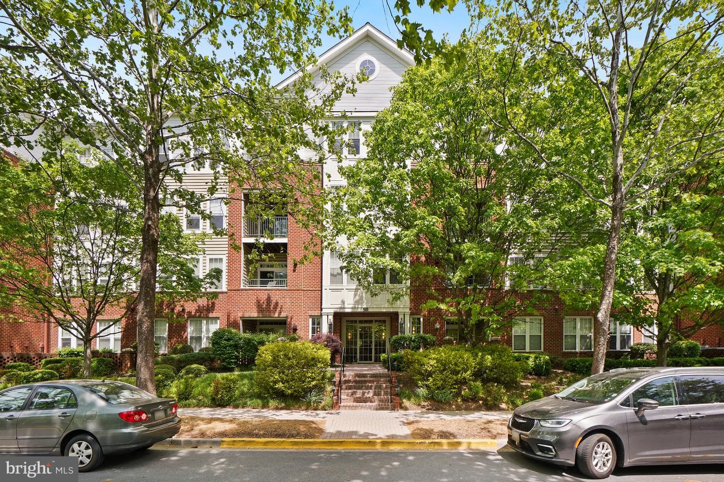 501 King Farm Boulevard #207 photo 1