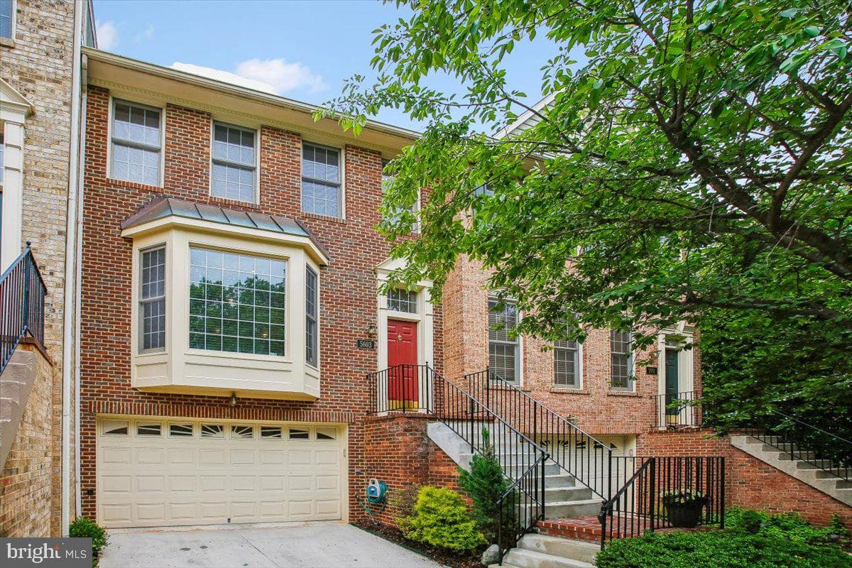 5603 Whitney Mill Way, Rockville
