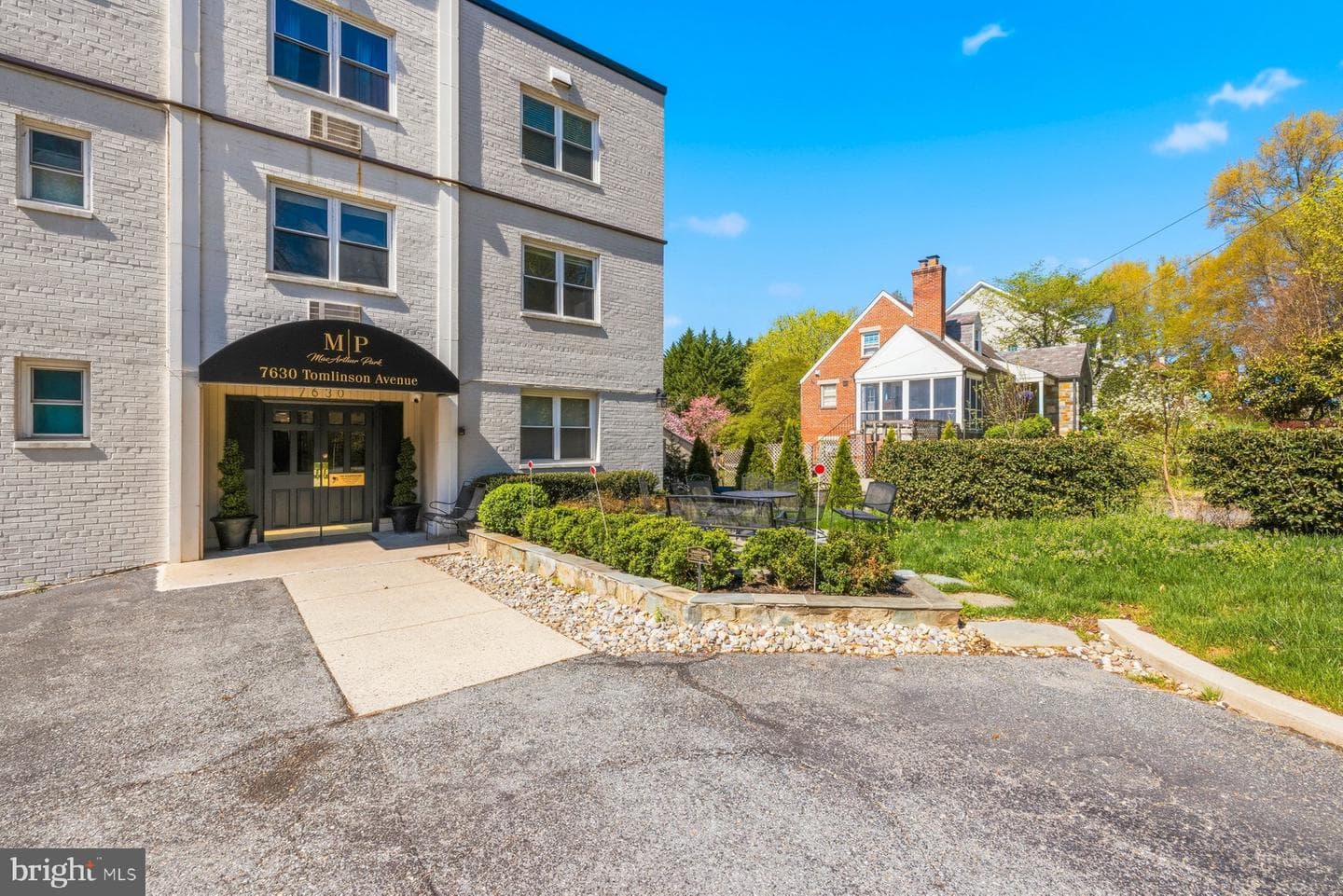 7630 Tomlinson Avenue #35